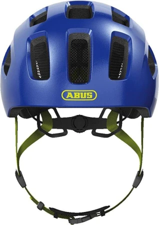 Abus Youn-I 2.0 Sparkling Blue S dětská cyklistická přilba