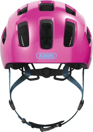 Abus Youn-I 2.0 Sparkling Pink M dětská cyklistická přilba