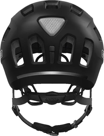 Abus Youn-I 2.0 Velvet Black S dětská cyklistická přilba
