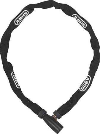 Abus řetězový zámek 1500/60 web černý Abus řetězový zámek 1500/60 web černý