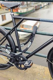 Abus řetězový zámek 8800/95 BK 2.0 černý