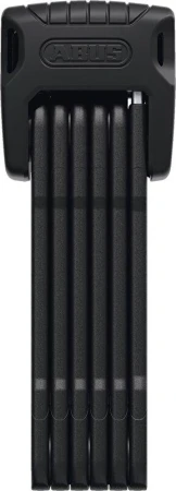 Abus skládací zámek 6500K/90 BK SH BORDO GRANIT Xplus