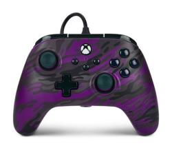 Acco Brands PowerA Advantage Wired Controller for Xbox Series X|S - Purple Camo