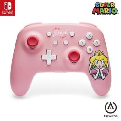 Acco Brands PowerA Bezdrátový ovladač pro Nintendo - Super Mario - Princess Peach Acco Brands PowerA Bezdrátový ovladač pro Nintendo - Super Mario - Princess Peach