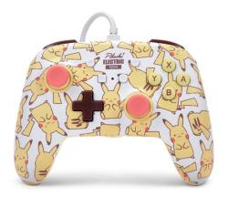 Acco Brands PowerA Enhanced Wired Controller for Nintendo Switch - Pikachu Blush