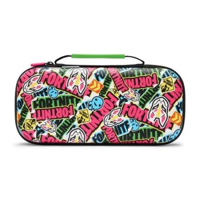 Acco Brands PowerA Protection Case for Nintendo Switch 2 - Fortnite Sticker Mashup