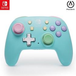 Acco Brands PowerA Vylepšený bezdrátový ovladač pro Nintendo - Spring Dream Acco Brands PowerA Vylepšený bezdrátový ovladač pro Nintendo - Spring Dream