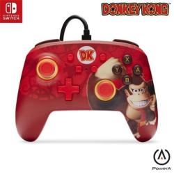 Acco Brands PowerA Vylepšený kabelový ovladač pro Nintendo - Donkey Kong FlexPokémon Charizard Firestorm