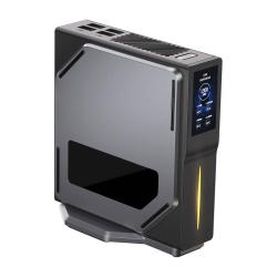 Acemagic MINI PC S1 Intel Alder Lake N95 16GB RAM+512GB černá