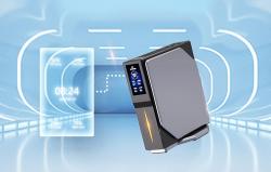 Acemagic MINI PC S1 Intel Alder Lake N95 16GB RAM+512GB černá