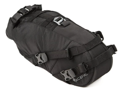 Acepac Drop Post BAG Mkiii 7L Black brašna Acepac Drop Post BAG Mkiii 7L Black brašna