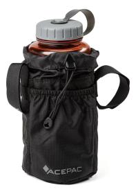 Acepac FAT Bottle BAG Mkiii Black brašna Acepac FAT Bottle BAG Mkiii Black brašna