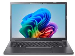 Acer Aspire 14 AI (A14-53M-56LA) Core Ultra 5 226V/16GB/1TB SSD/14" OLED/Win11 Home/stříbrná Acer Aspire 14 AI (A14-53M-56LA) Core Ultra 5 226V/16GB/1TB SSD/14" OLED/Win11 Home/stříbrná