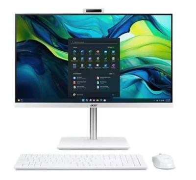 Acer Aspire C27A-GRPL_JuwCU5120U ALL-IN-ONE 27" IPS LED FHD/ Core Ultra 5-120U /16GB/1024GB SSD/ Win11 Home Acer Aspire C27A-GRPL_JuwCU5120U ALL-IN-ONE 27" IPS LED FHD/ Core Ultra 5-120U /16GB/1024GB SSD/ Win11 Home