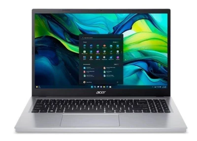 Acer Aspire GO 15 (AG15-32P-38K6) Core 3 N355/16GB/1TB SSD/15,6"/Win11 Home/stříbrná Acer Aspire GO 15 (AG15-32P-38K6) Core 3 N355/16GB/1TB SSD/15,6"/Win11 Home/stříbrná