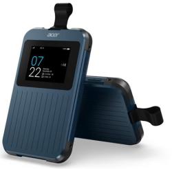 Acer Connect Enduro M3, 5GLTE mobilní WiFi router, Mediatek Octa Core Cortex A78/A55 2.4GHz Acer Connect Enduro M3, 5GLTE mobilní WiFi router, Mediatek Octa Core Cortex A78/A55 2.4GHz