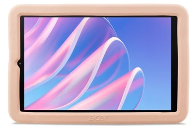 Acer Iconia A11 for Kids (A11-21P-A11C) A333 with Penta-core CPU/4GB/128GB/11"WXGA LCD Touch/Android 15 černá růžový obal
