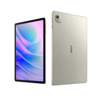 Acer Iconia A12 (A12-11MN-A82D) A733 with Octa-core CPU/4GB/128GB/12"WUXGA 2K LCD Touch/Android 15 stříbrná