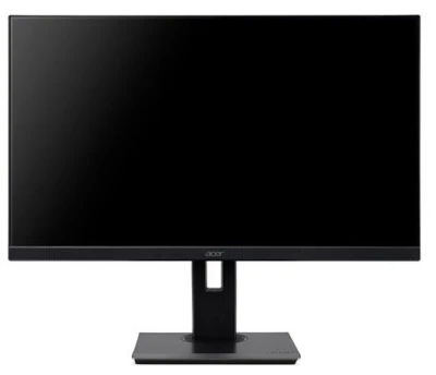 Acer LCD B277UGbmiiprzxv 27" IPS LED/2560x1440/4ms/100M:1/2x HDMI, DP, Audio In/Out, USB 3.2Hub /repro /Hght adj/ Black