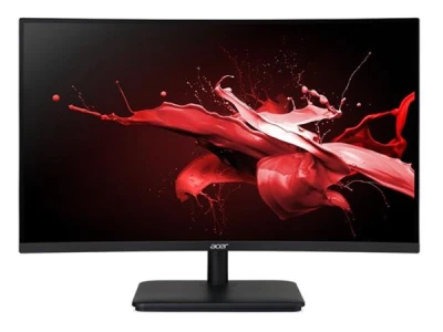 Acer LCD Nitro ED270US3bmiipx Zakřivený 27" VA LED/2560x1440/1ms/250nits/DP/2xHDMI/VESA/Repro/černá
