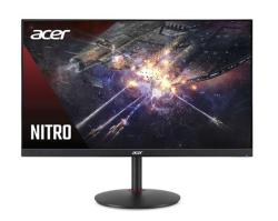 Acer LCD Nitro XV240YM3bmiiprx 23,8" IPS LED/1920x1080/1ms/250nits/180 Hz/DP/2xHDMI/repro/výškově nastavit./pivot/Black Acer LCD Nitro XV240YM3bmiiprx 23,8" IPS LED/1920x1080/1ms/250nits/180 Hz/DP/2xHDMI/repro/výškově nastavit./pivot/Black