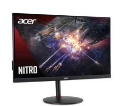 Acer LCD Nitro XV272UV3bmiiprx 27" IPS LED/ WQHD 2560x1440/1ms/350nits/2xHDMI(2.0) + 1xDP(1.2) + Audio Out/repro/Black