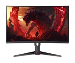 Acer LCD Nitro XZ273UP2bmiiphx 27" VA LED Curved 2560x144/100M:1/2ms/2xHDMI, 1xDP, Audio out/repro/ Black