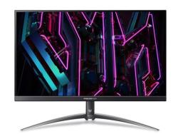 Acer LCD Predator XB273UV3bmiiprzx 27" IPS LED / WQHD 2560x1440/100M:1/1ms/ HDMI+DP+USB 3.0x4 + USB-B/Hgt Adj,/Black Acer LCD Predator XB273UV3bmiiprzx 27" IPS LED / WQHD 2560x1440/100M:1/1ms/ HDMI+DP+USB 3.0x4 + USB-B/Hgt Adj,/Black