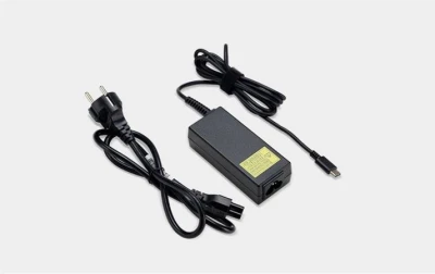 Acer napájecí adaptér pro notebook, 45W (retail balení) - pro zařízení s AC adapterem USB Type-C Acer napájecí adaptér pro notebook, 45W (retail balení) - pro zařízení s AC adapterem USB Type-C