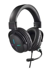 Acer NITRO GAMING HEADSET II (NHW200) - herní sluchátka přes uši - RGB světla 3,5mm jack konektor 50mm měniče Acer NITRO GAMING HEADSET II (NHW200) - herní sluchátka přes uši - RGB světla 3,5mm jack konektor 50mm měniče