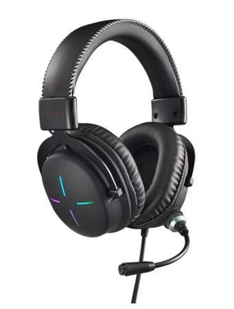 Acer NITRO GAMING HEADSET II (NHW200) - herní sluchátka přes uši - RGB světla 3,5mm jack konektor 50mm měniče Acer NITRO GAMING HEADSET II (NHW200) - herní sluchátka přes uši - RGB světla 3,5mm jack konektor 50mm měniče