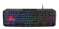 Acer Nitro Gaming Keyboard 100, Membrane Switch, 26 Anti-ghosting kláves Acer Nitro Gaming Keyboard 100, Membrane Switch, 26 Anti-ghosting kláves