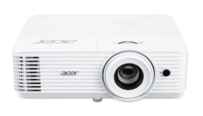Acer P5550 DLP 3D FullHD 1920x1080, 5200 LUMENS, 15000:1, VGA, HDMI(MHL), HDMI, 1x10W, LAN - 2,73Kg