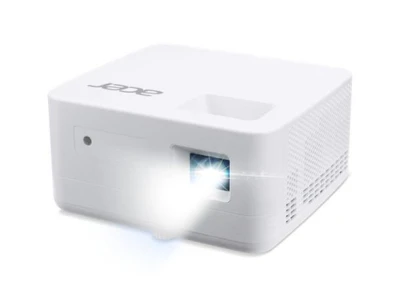 Acer PD1800 LED DLP, 4K UHD 3840x2160, 1500 ANSI, 8000:1, HDMI, repro 1x5W, 2.3Kg