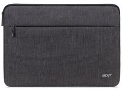 Acer Protective Sleeve 14" - Dual Tone temně šedá s přední kapsou