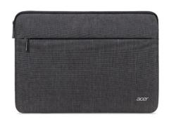 Acer Protective Sleeve 15.6" - Dual Tone temně šedá s přední kapsou Acer Protective Sleeve 15.6" - Dual Tone temně šedá s přední kapsou