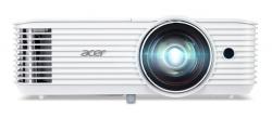 Acer S1286H DLP 3D ShortThrow, XGA 1024x768, 3500 ANSI, 20000:1, VGA, HDMI, repro, 3,1Kg