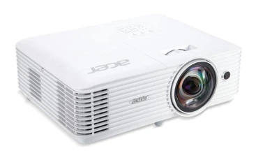 Acer S1287n DLP XGA /1024x768/4000 ANSI/20000:1/HDMI/VGA/LAN/Repro