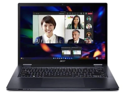 Acer TravelMate P4 14 (TMP414RN-53-TCO-51UJ) i5-1335U/16GB/512GB SSD/14" WUXGA Touch/školní notebook/Win11 PRO EDU/modrá Acer TravelMate P4 14 (TMP414RN-53-TCO-51UJ) i5-1335U/16GB/512GB SSD/14" WUXGA Touch/školní notebook/Win11 PRO EDU/modrá