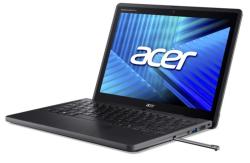 Acer TravelMate Spin B3 (TMB312RN-31-TCO-C8ZG) Intel N150 /8GB/256GB SSD/12,2" WUXGA IPS Touch/Win11 Pro EDU/černá Acer TravelMate Spin B3 (TMB312RN-31-TCO-C8ZG) Intel N150 /8GB/256GB SSD/12,2" WUXGA IPS Touch/Win11 Pro EDU/černá