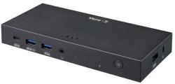 Acer Vero MST Dock M33 100W PD Black,2x USB-C4xUSB-A1x HDMI 2.02x DP 1.41x RJ45 1 GB/S,1×audio jack, EU plug (Retail pack) Acer Vero MST Dock M33 100W PD Black,2x USB-C4xUSB-A1x HDMI 2.02x DP 1.41x RJ45 1 GB/S,1×audio jack, EU plug (Retail pack)
