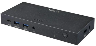 Acer Vero MST Dock M33 100W PD Black,2x USB-C4xUSB-A1x HDMI 2.02x DP 1.41x RJ45 1 GB/S,1×audio jack, dokovací stanice