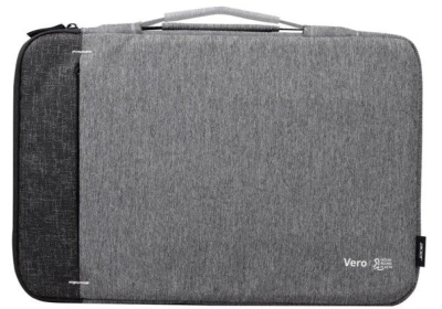 Acer Vero OBP 14" Protective Sleeve, pouzdro pro ntb do 14", šedý s tmavošedým prvkem, OceanBoundPlastic recyklovaný materiál (OBP