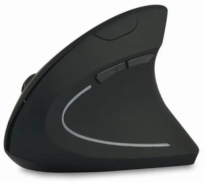 Acer vertikální bezdrátová ergonomická myš RF2.4G, 800/1000/1600 dpi Acer vertikální bezdrátová ergonomická myš RF2.4G, 800/1000/1600 dpi