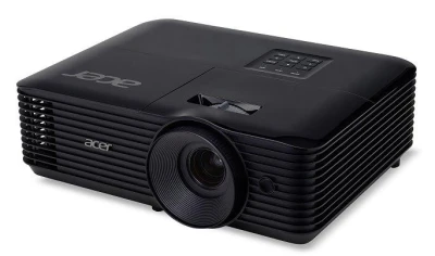 Acer X1328 DLP 3D/ WXGA 1280x800/5000 ANSI lm/20 000:1/VGA, HDMIx2/ repro 1x3W/ 2.8kg