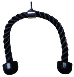 Acra Adaptér tricepsové lano CWZ3812 Acra Adaptér tricepsové lano CWZ3812