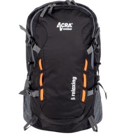 ACRA Batoh Relaxing 40 L turistický černý BA40-CRN ACRA Batoh Relaxing 40 L turistický černý BA40-CRN
