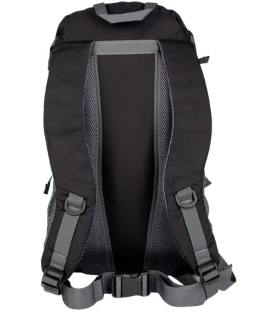 ACRA Batoh Relaxing 40 L turistický černý BA40-CRN
