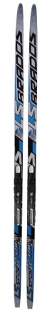 Acra Běžecké lyže Brados LS Sport s vázáním NNN modré 160 cm Acra Běžecké lyže Brados LS Sport s vázáním NNN modré 160 cm