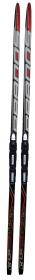 Acra Běžecké lyže Brados LS Sport s vázáním SNS černé 185 cm